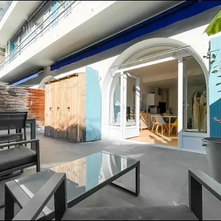 Apartamento Hermitage 3p Terrace Parking Sea 1min