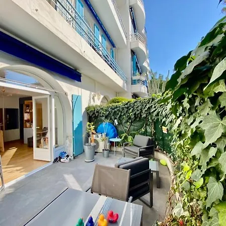 Apartamento Hermitage 3p Terrace Parking Sea 1min