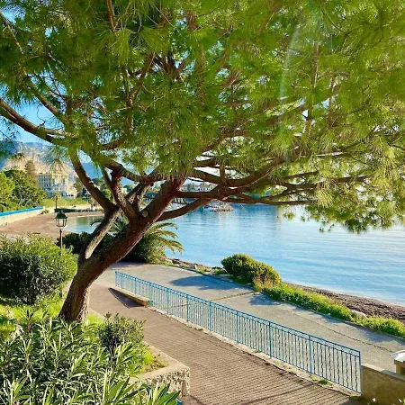Apartment Hermitage 3p Terrace Parking Sea 1min